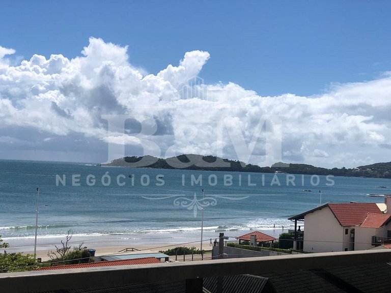 Apartamento vista mar