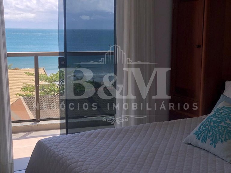 Apartamento vista mar