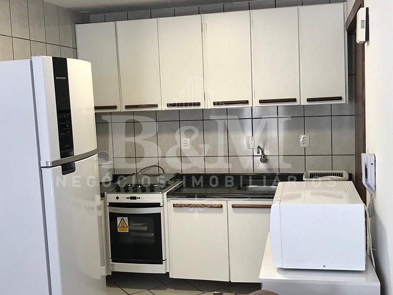 Lindo Apartamento com Vista para o Mar em Bombas