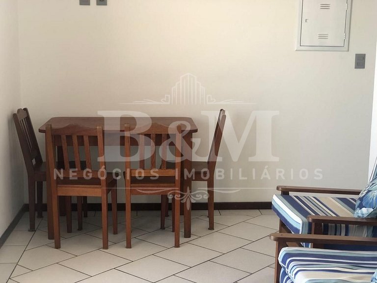 Apartamento vista mar