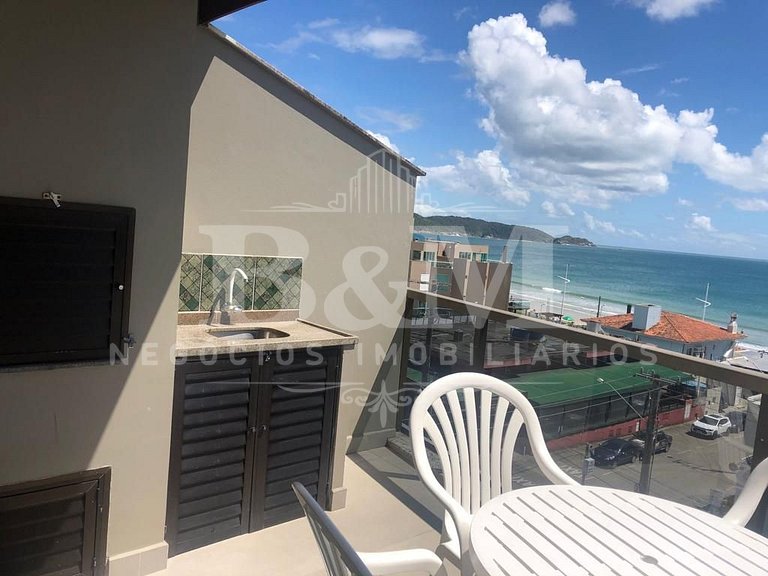 Apartamento vista mar