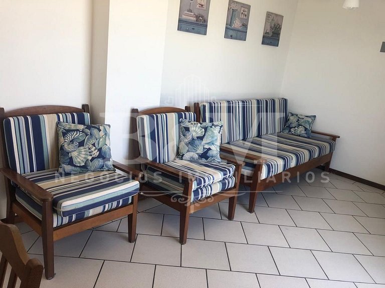 Apartamento vista mar