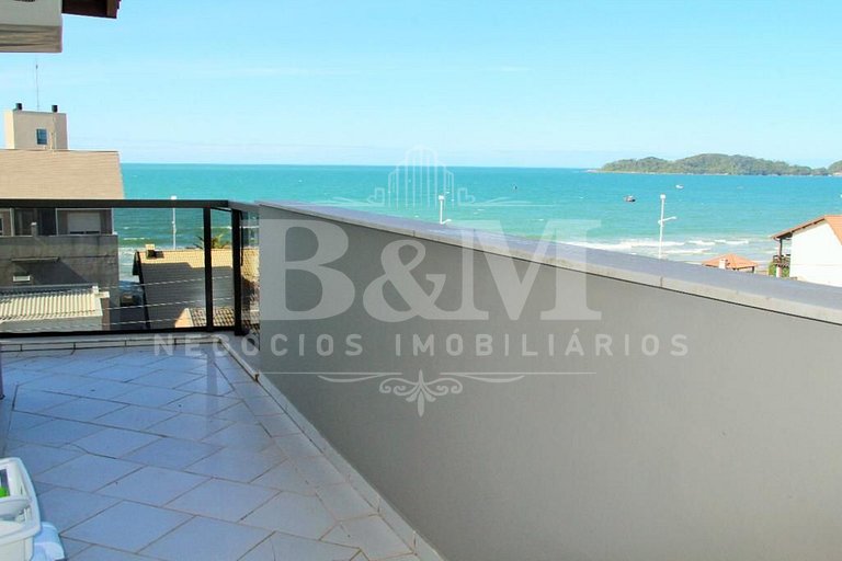 Apartamento vista mar