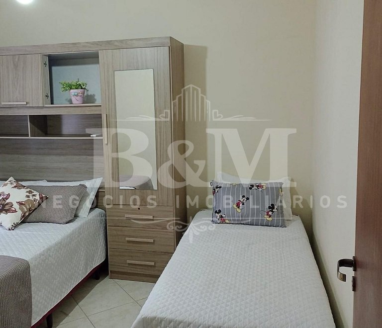 Hermosa cobertura a 80 mt de la playa de Bombas, con piscina