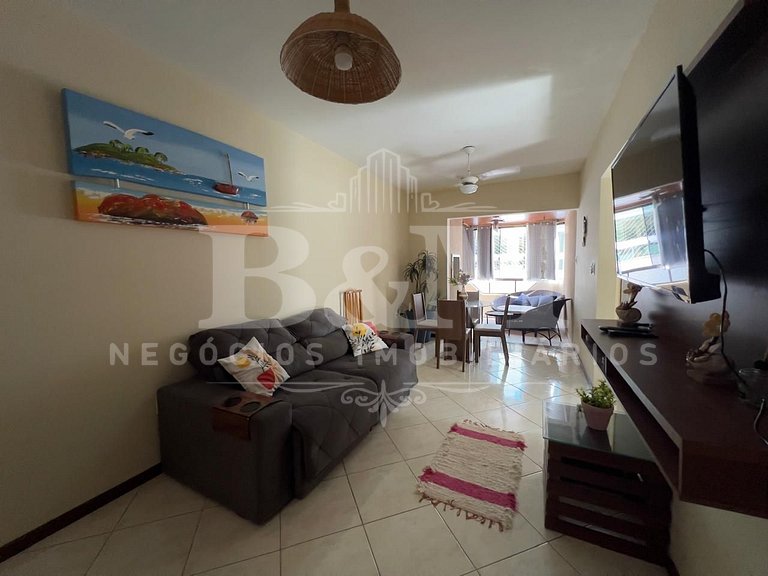 Hermosa cobertura a 80 mt de la playa de Bombas, con piscina