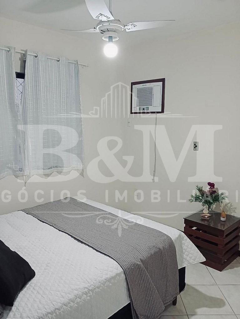 Hermosa cobertura a 80 mt de la playa de Bombas, con piscina