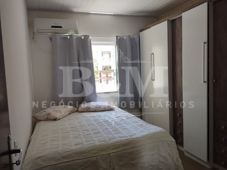 Apartamento para 6 pessoas Canto Grande