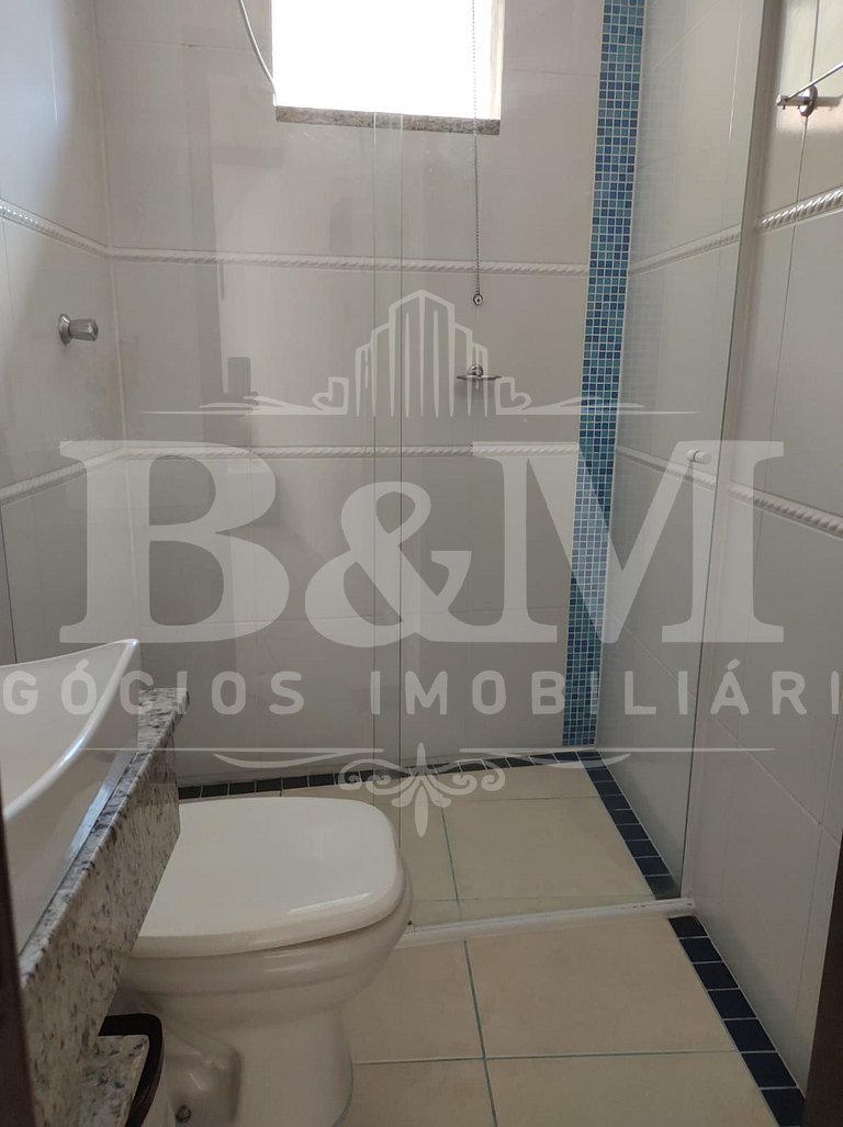 Apartamento para 6 pessoas Canto Grande
