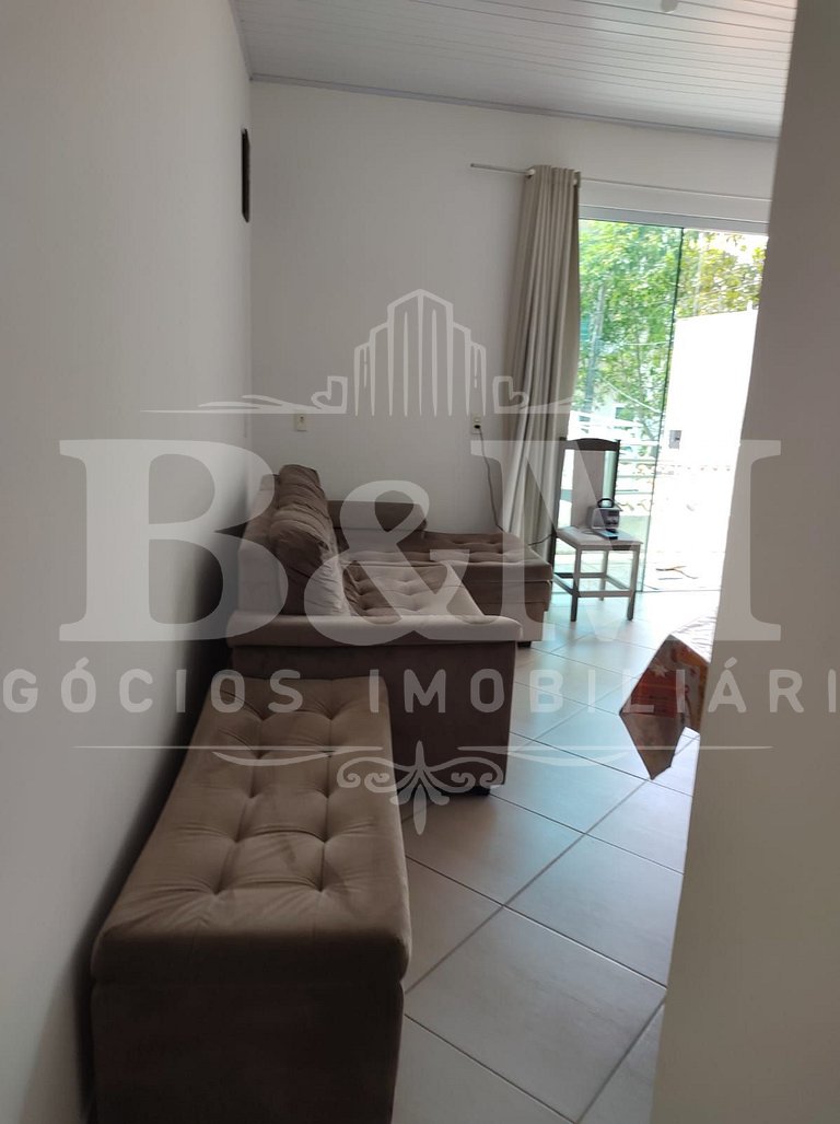 Apartamento para 6 pessoas Canto Grande
