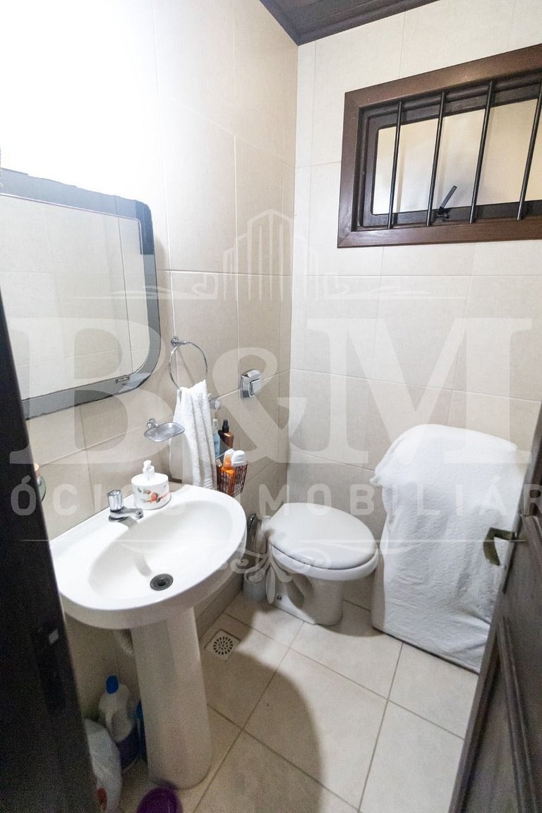 Apartamento para 5 pessoas