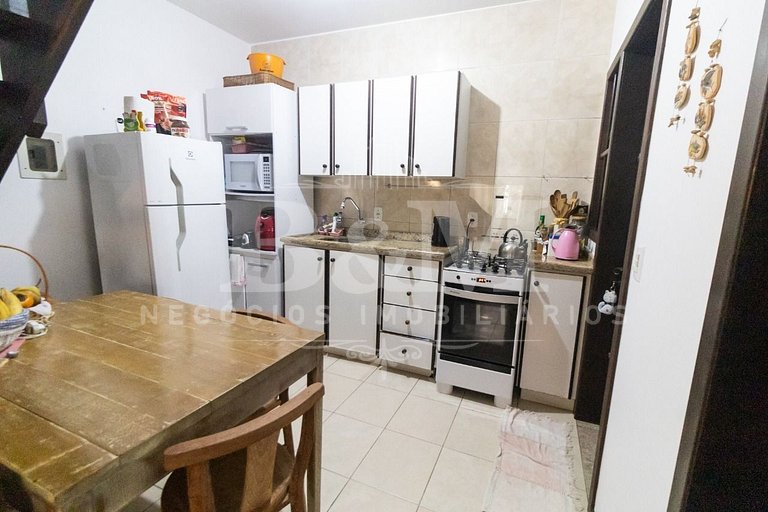 Apartamento para 5 pessoas