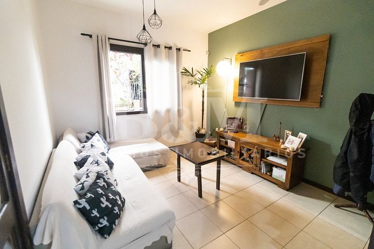 Apartamento para 5 pessoas