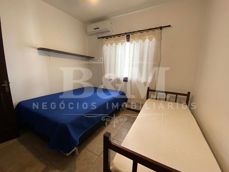 Apartamento para 5 pessoas