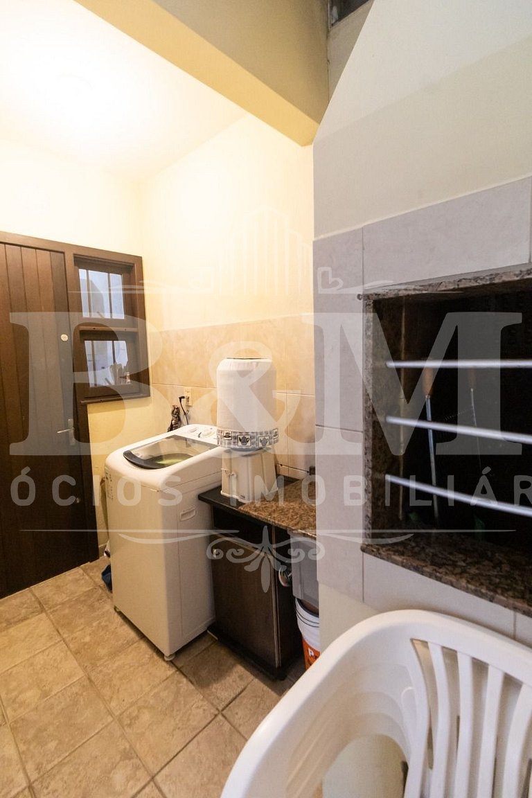 Apartamento para 5 pessoas