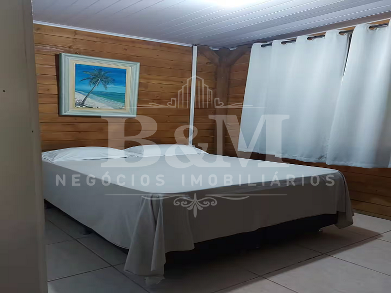 Linda casa em Mariscal