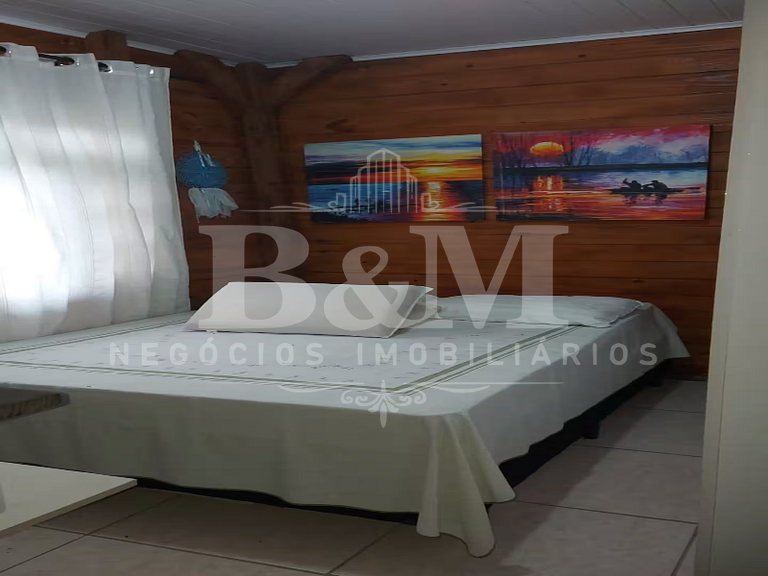 Linda casa em Mariscal