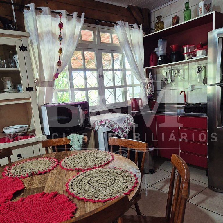Linda casa em Mariscal