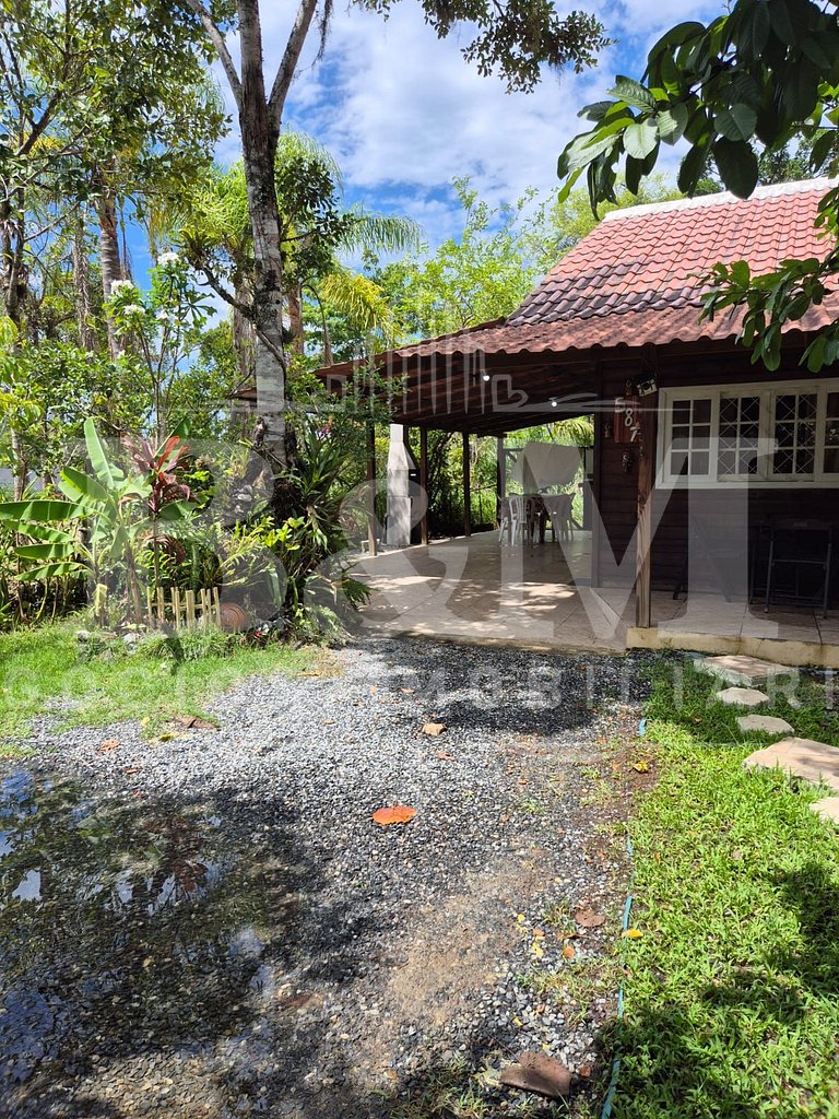 Linda casa em Mariscal