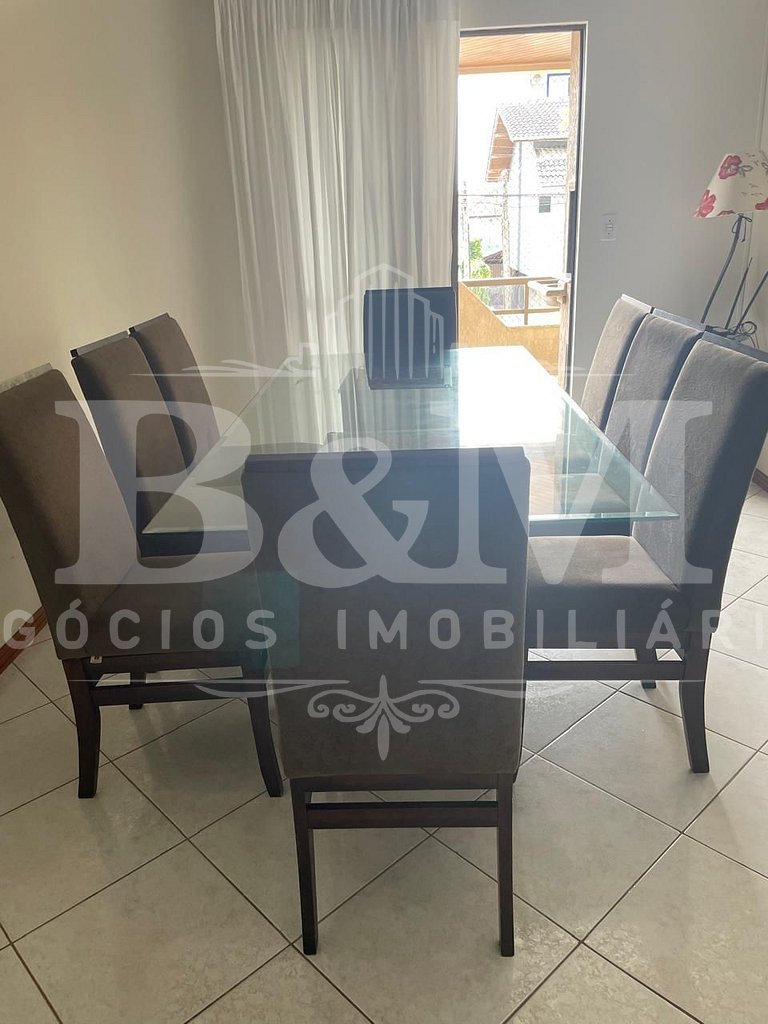 Apartamento lindo e confortavel, 80mt da praia de Bombas