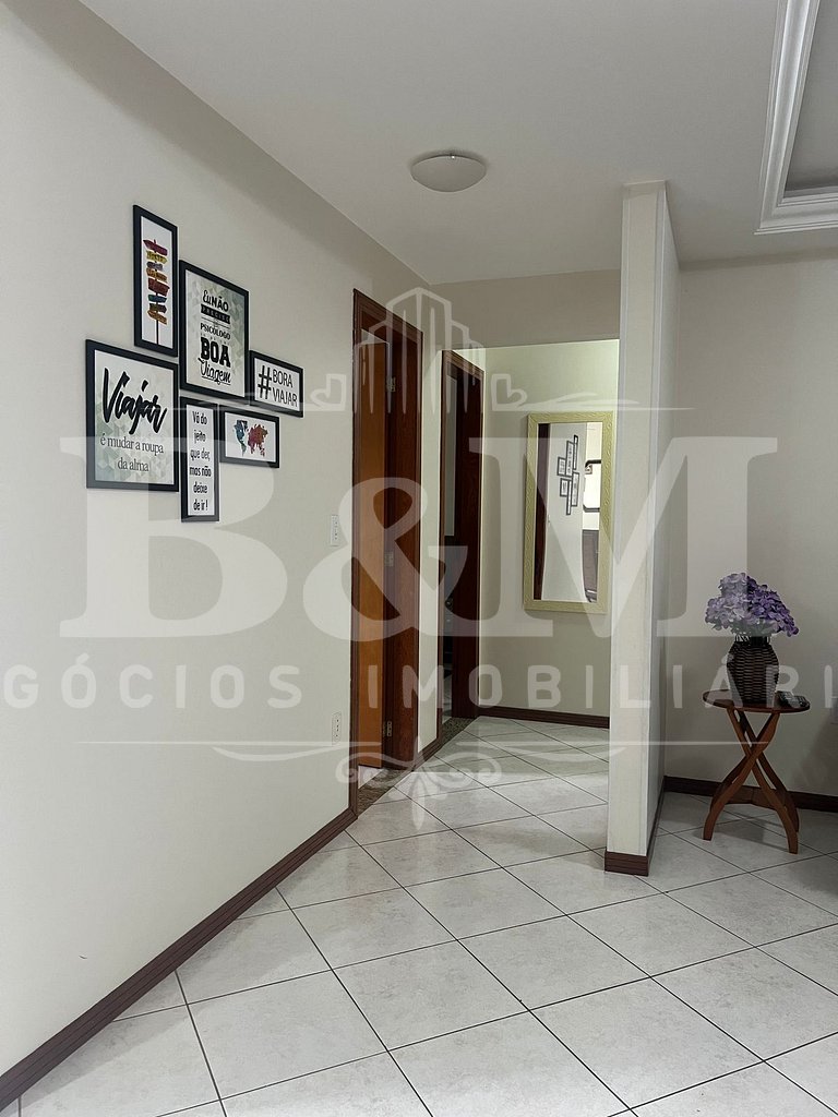 Apartamento lindo e confortavel, 80mt da praia de Bombas
