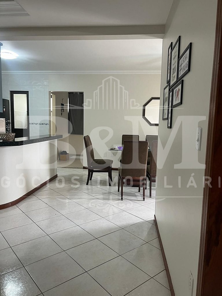 Apartamento lindo e confortavel, 80mt da praia de Bombas