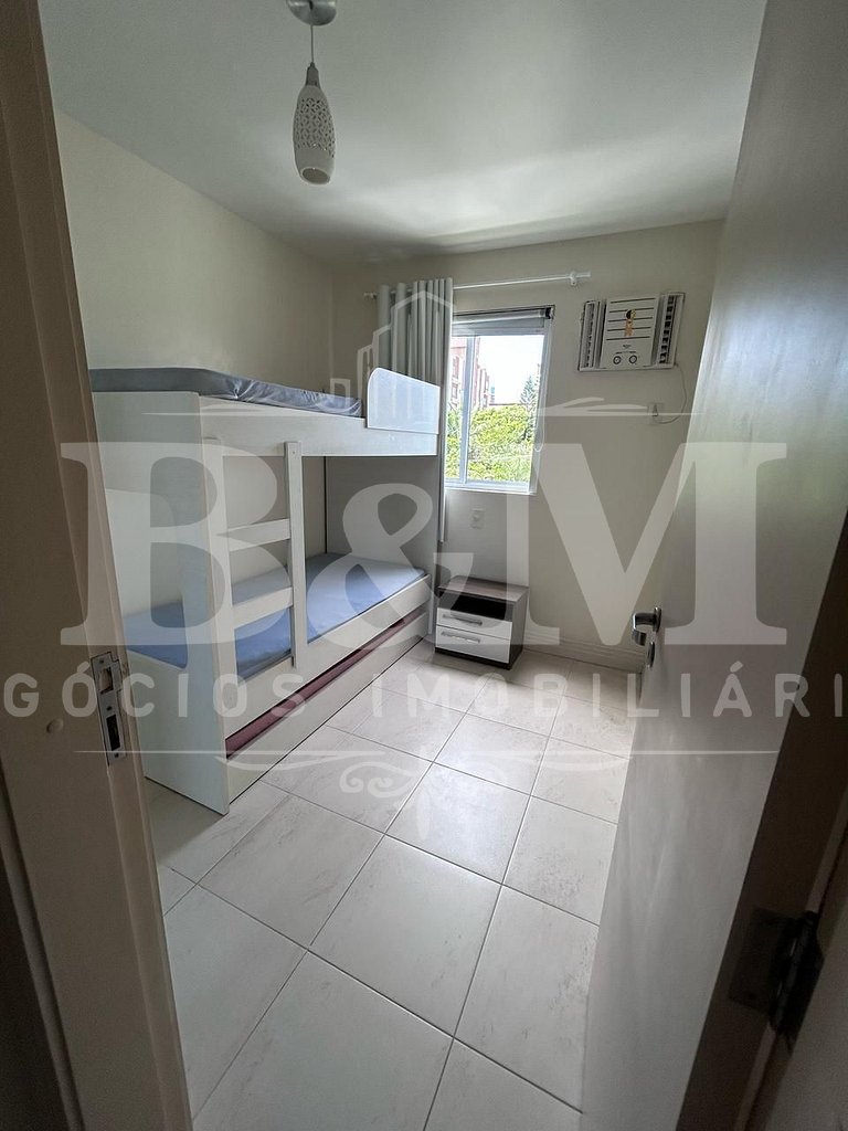Lindo Apartamento para 6 pessoas em Bombas