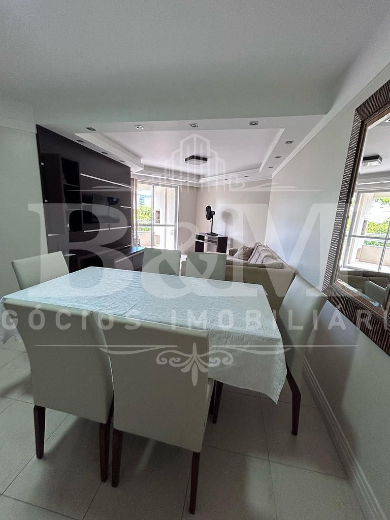 Lindo Apartamento para 6 pessoas em Bombas