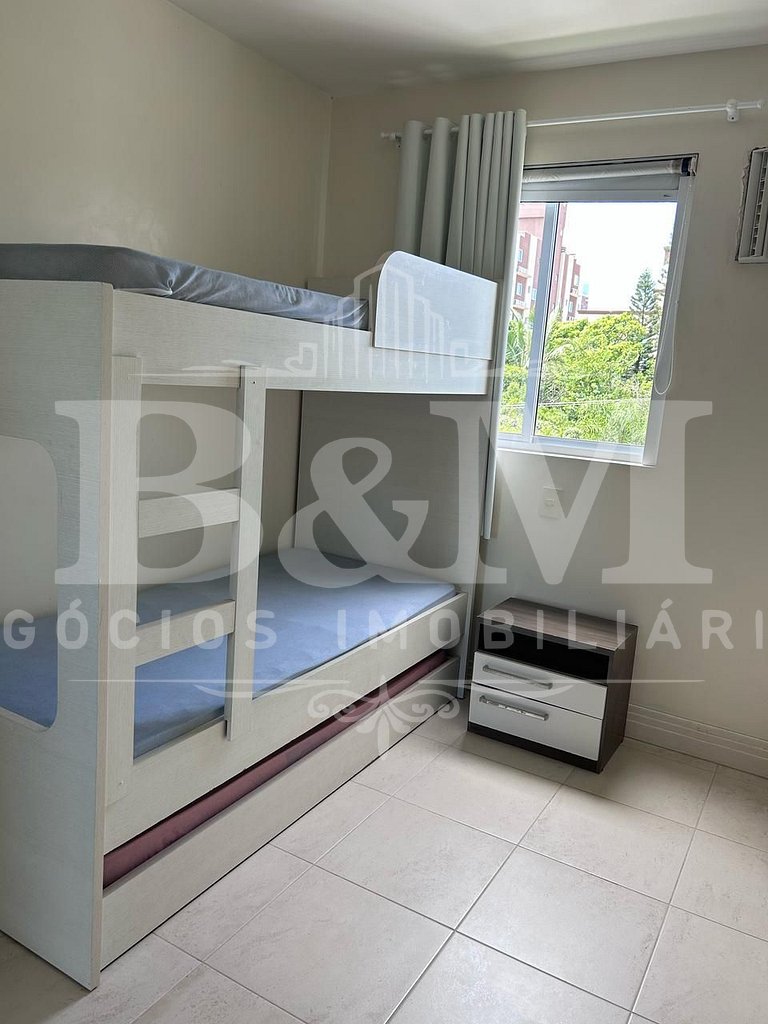 Lindo Apartamento para 6 pessoas em Bombas