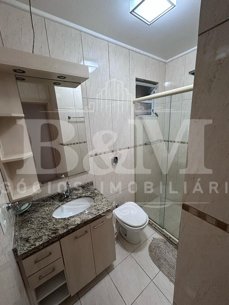 Lindo Apartamento para 6 pessoas em Bombas