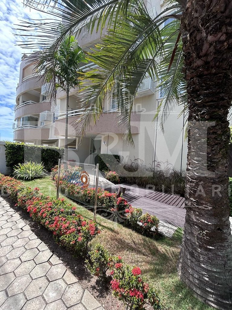 Lindo Apartamento para 6 pessoas em Bombas