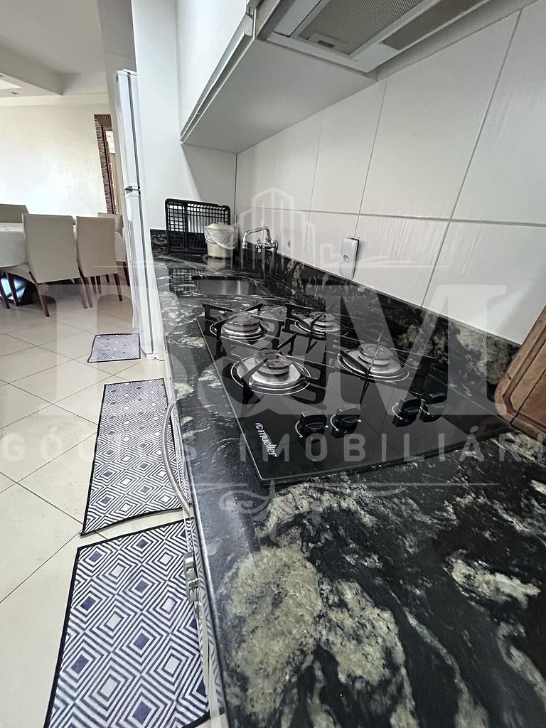 Lindo Apartamento para 6 pessoas em Bombas