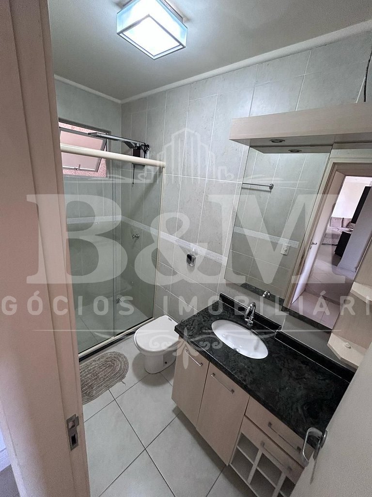 Lindo Apartamento para 6 pessoas em Bombas
