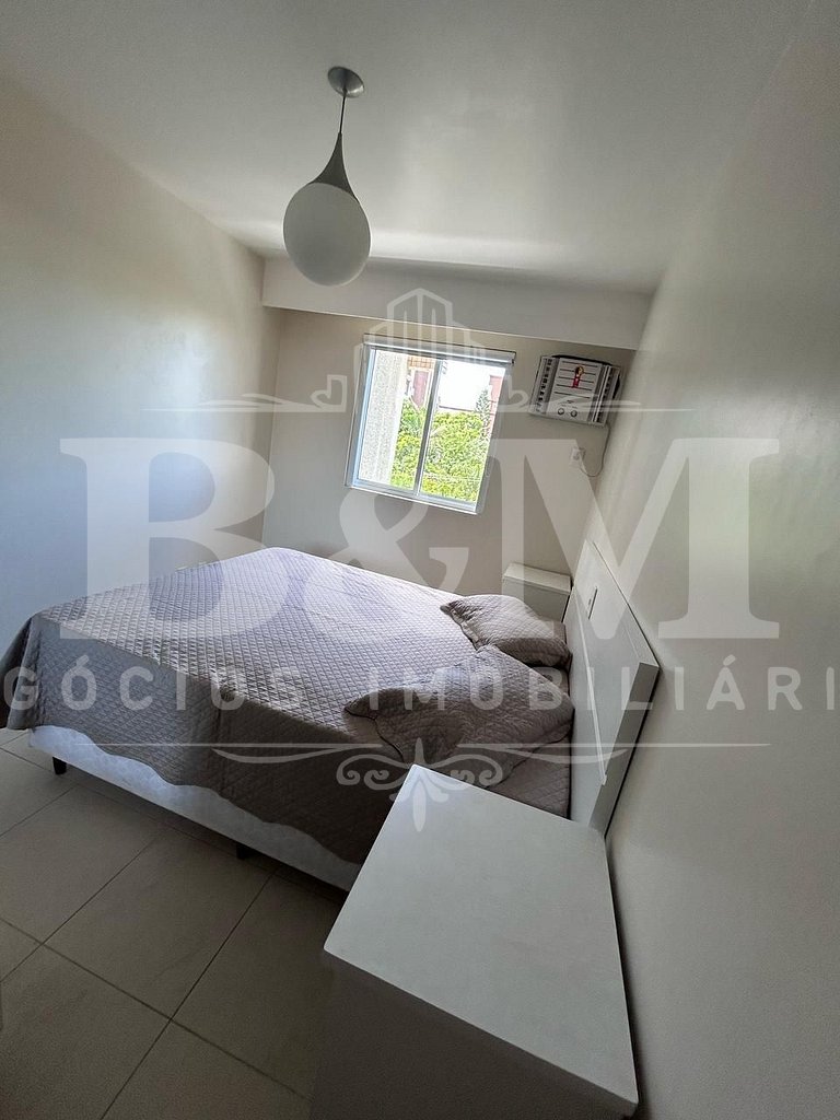 Lindo Apartamento para 6 pessoas em Bombas