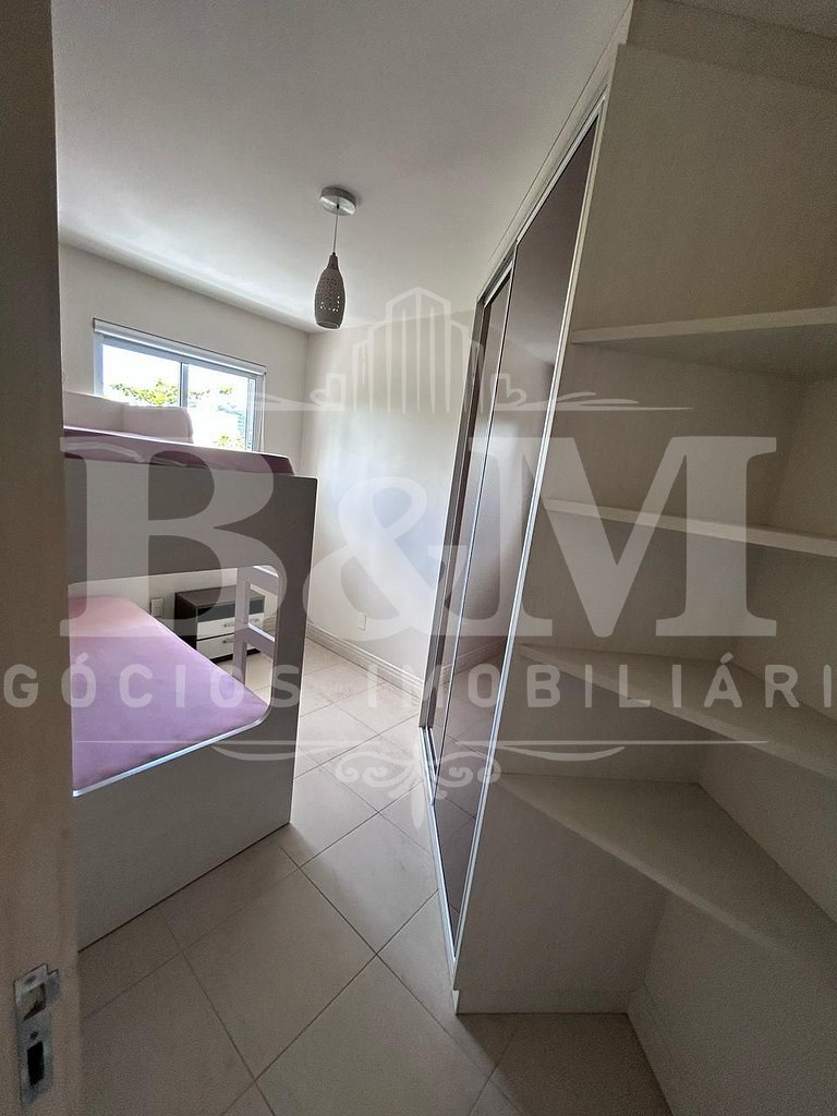 Lindo Apartamento para 6 pessoas em Bombas