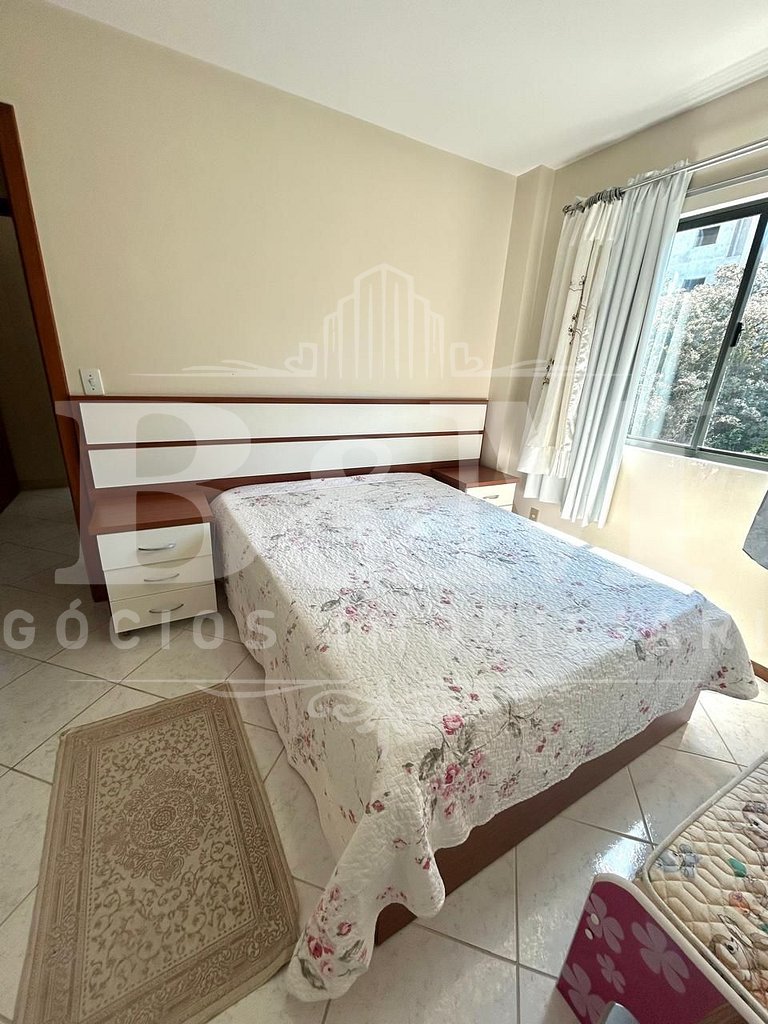 Apartamento 120 metros da praia de Bombas