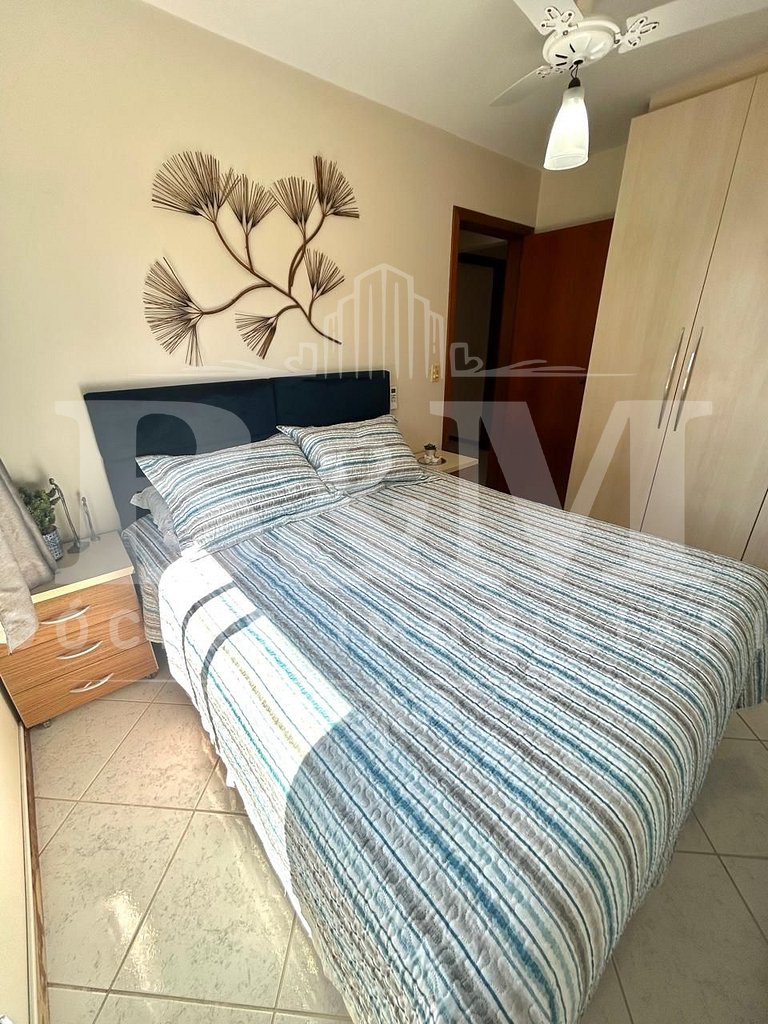 Apartamento 120 metros da praia de Bombas