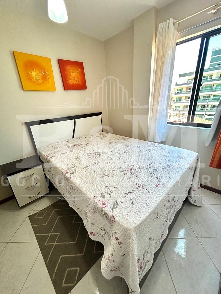 Apartamento 120 metros da praia de Bombas