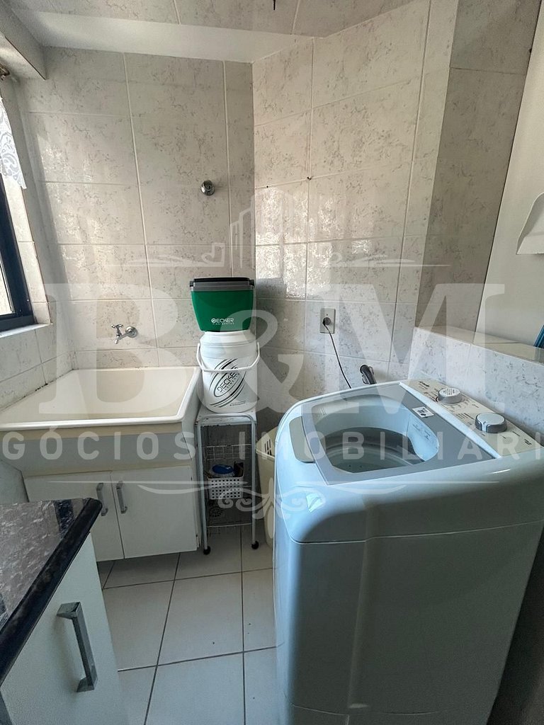 Apartamento 120 metros da praia de Bombas