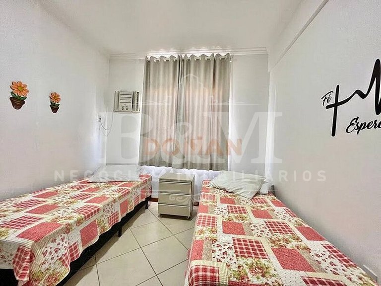 Lindo apartamento com piscina