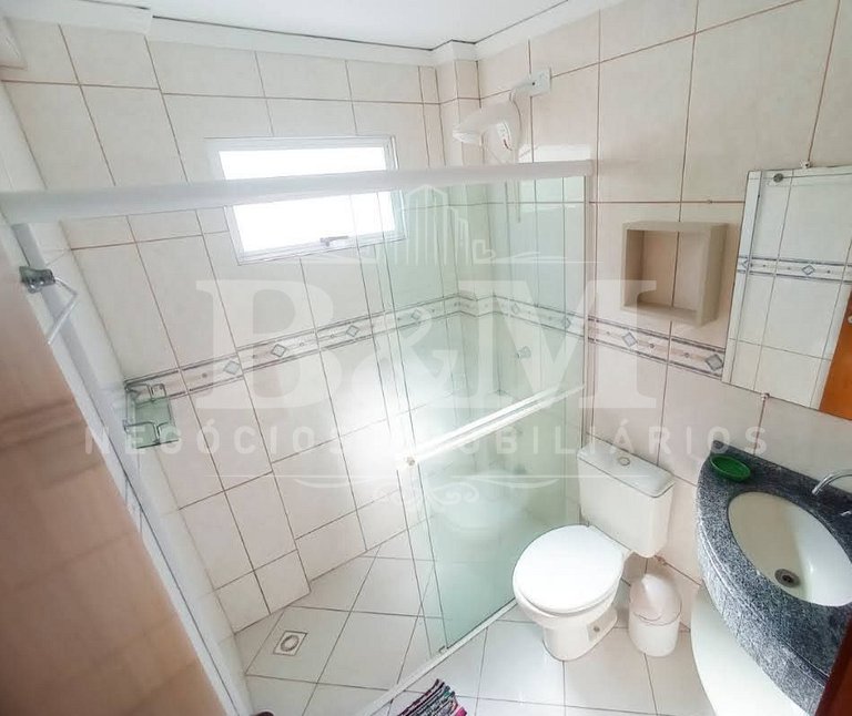 Lindo apartamento com piscina