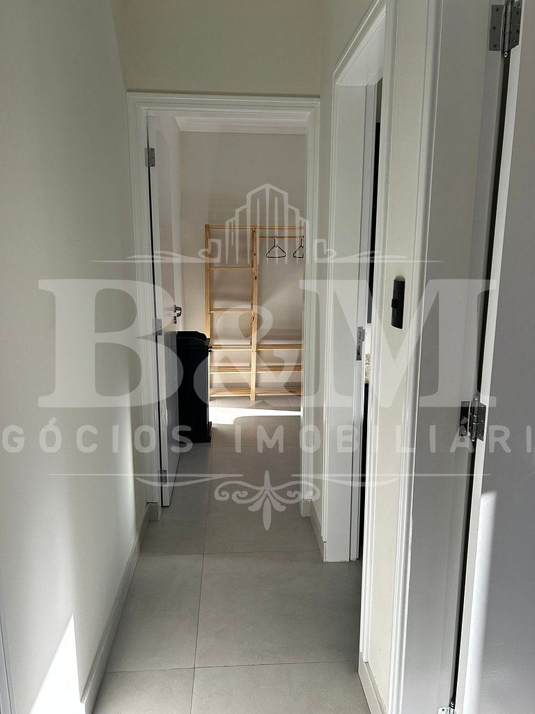 Lindo Apartamento com vista mar em bombas