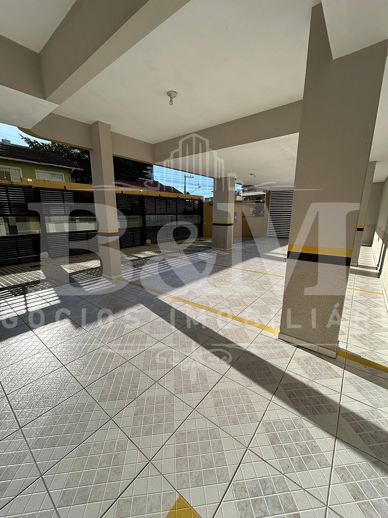 Lindo Apartamento com vista mar em bombas