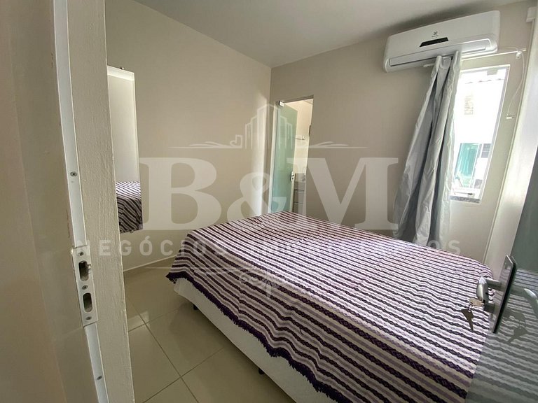 Casa em Bombas para até 10 pessoas – 450 metros da praia