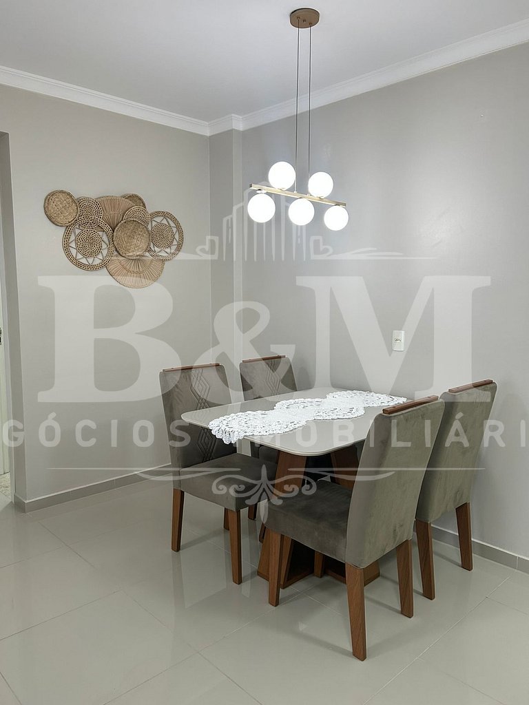 Lindo Apartamento para 5 pessoas