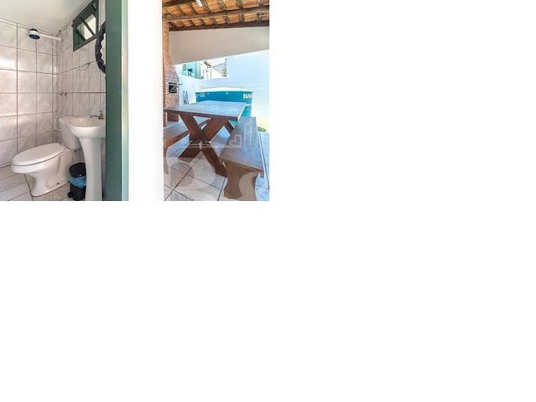 Linda casa Rua Salema Centro