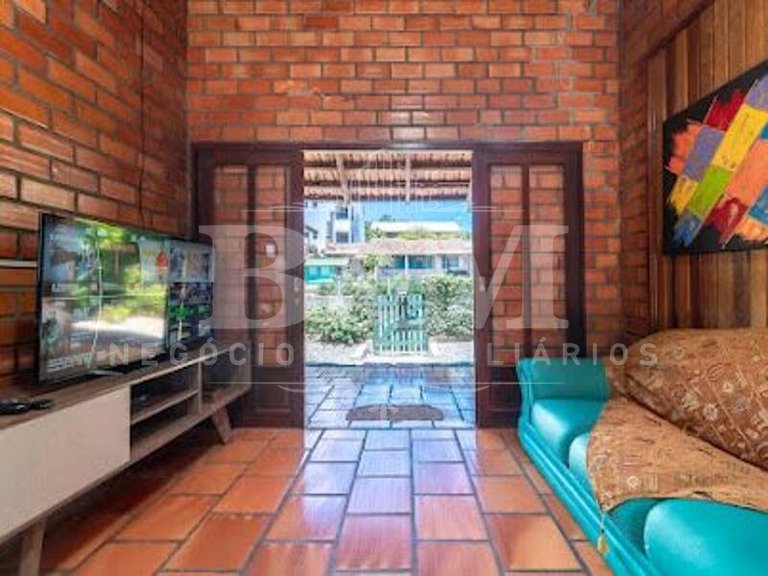 Linda casa Rua Salema Centro