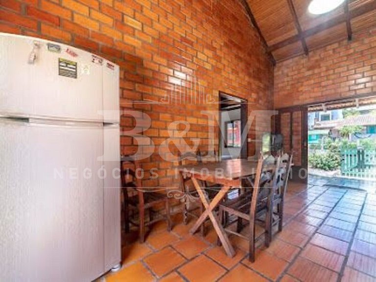 Linda casa Rua Salema Centro