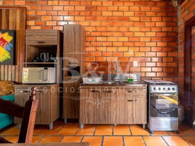 Linda casa Rua Salema Centro