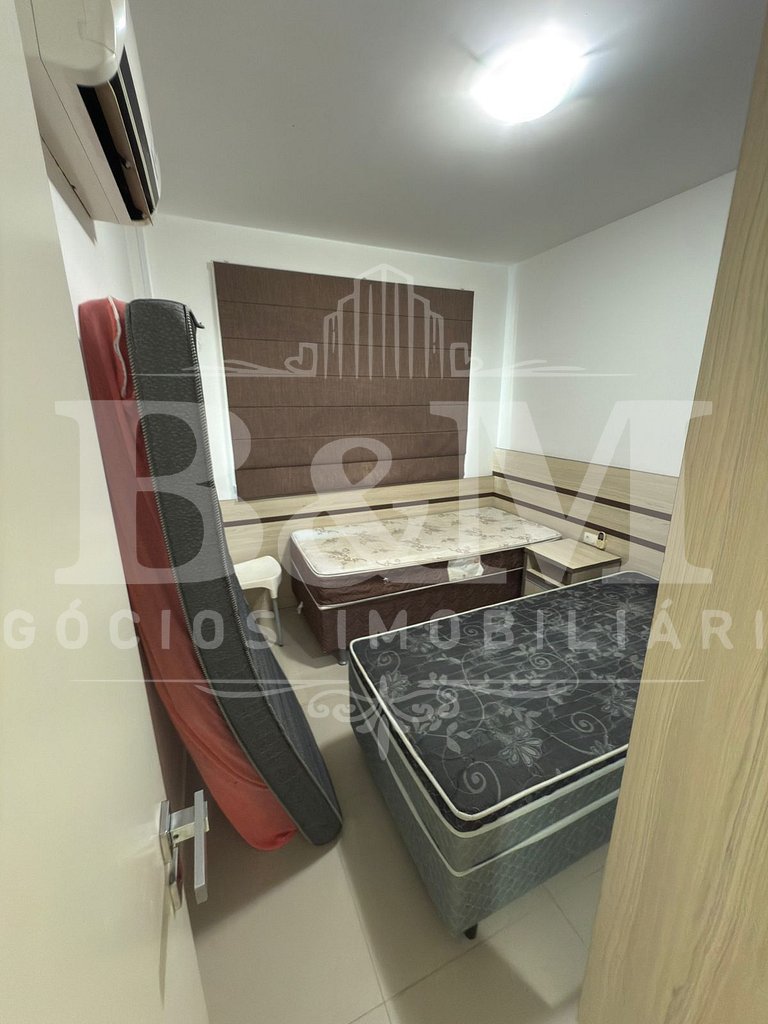 Lindo apartamento para 6 pessoas