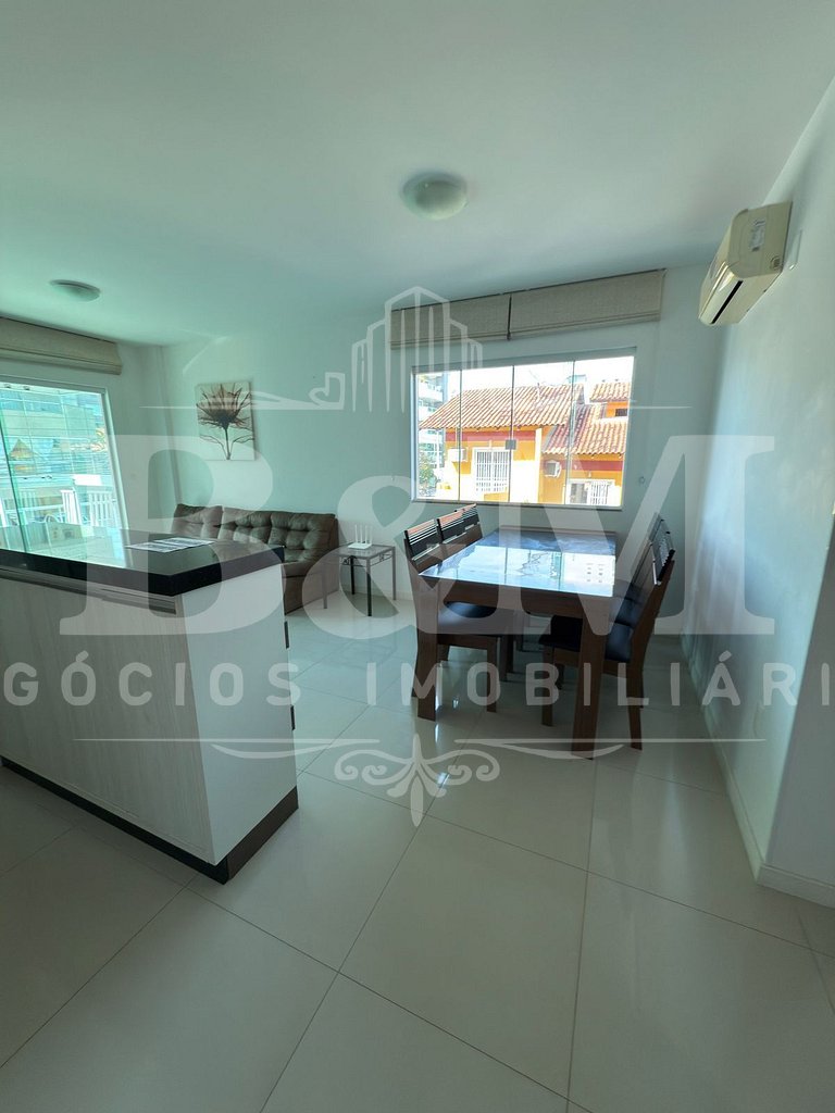 Lindo apartamento para 6 pessoas